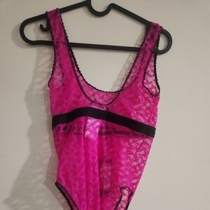Womens Versace Teddy size 2